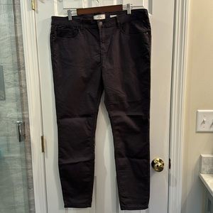 Brown Fatface Five Pocket Jegging